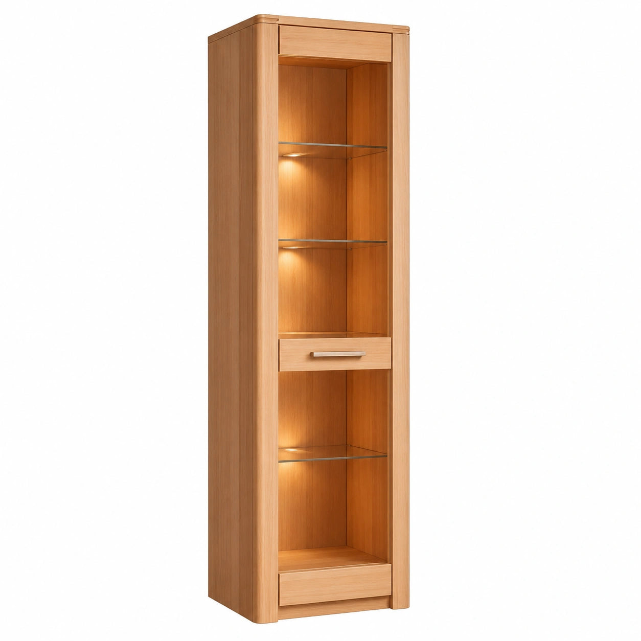 Vitrine – für Esszimmer und Wohnzimmer